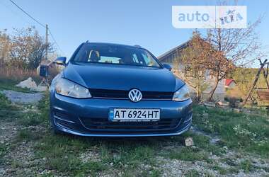 Универсал Volkswagen Golf 2015 в 