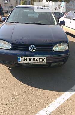 Хетчбек Volkswagen Golf 2000 в Сумах