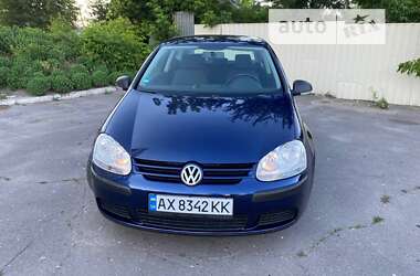 Хэтчбек Volkswagen Golf 2008 в Ахтырке