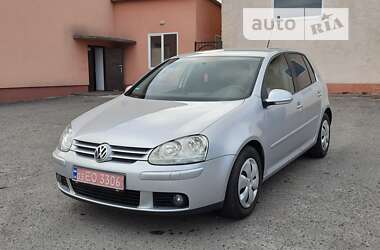 Хэтчбек Volkswagen Golf 2006 в Хороле