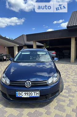 Универсал Volkswagen Golf 2011 в Лопатине