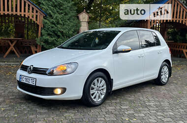 Хетчбек Volkswagen Golf 2012 в Львові