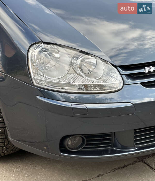 Хэтчбек Volkswagen Golf 2008 в Лубнах