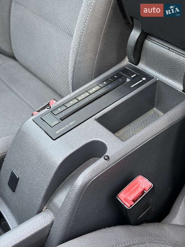 Хэтчбек Volkswagen Golf 2008 в Лубнах