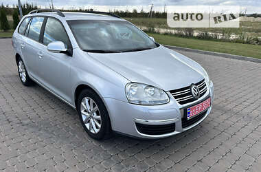 Универсал Volkswagen Golf 2008 в Городке