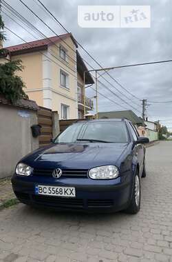 Універсал Volkswagen Golf 2006 в Червонограді