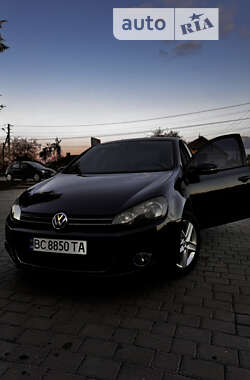 Хэтчбек Volkswagen Golf 2012 в Бродах