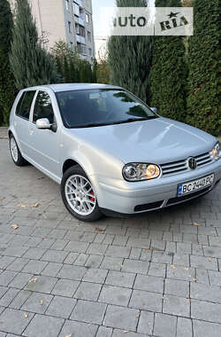 Хэтчбек Volkswagen Golf 2000 в Львове