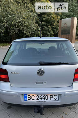 Хэтчбек Volkswagen Golf 2000 в Львове