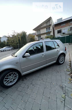 Хэтчбек Volkswagen Golf 2000 в Львове