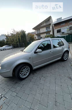 Хэтчбек Volkswagen Golf 2000 в Львове