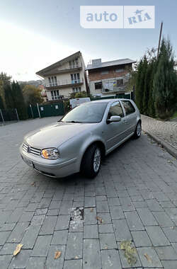 Хетчбек Volkswagen Golf 2000 в Львові