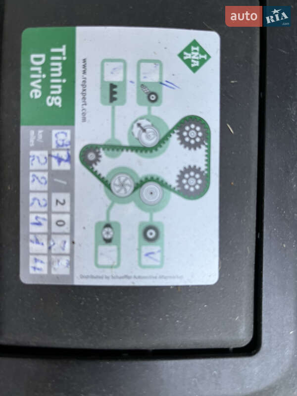 Універсал Volkswagen Golf 2001 в Рахові