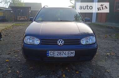 Універсал Volkswagen Golf 1999 в Вашківцях