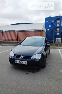 Хетчбек Volkswagen Golf 2007 в Києві