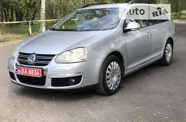 Универсал Volkswagen Golf 2007 в Ровно