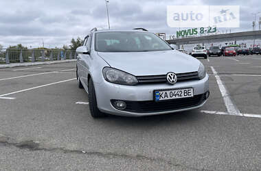 Универсал Volkswagen Golf 2011 в Киеве