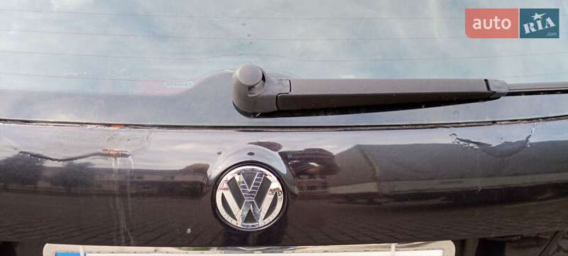 Універсал Volkswagen Golf 2007 в Івано-Франківську