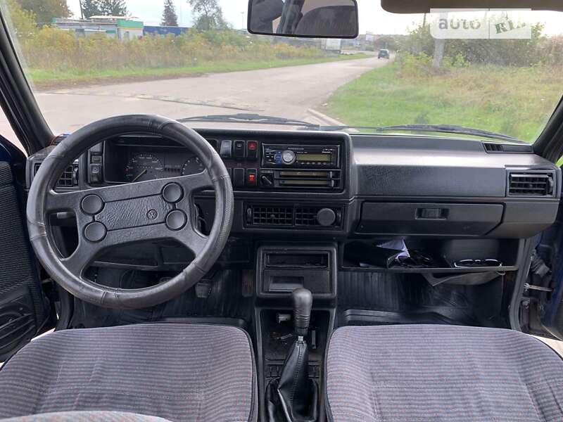 Хэтчбек Volkswagen Golf 1987 в Ровно фото 8 Хэтчбек Volkswagen Golf 1987 в Ровно