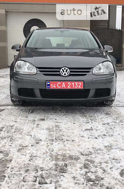 Хетчбек Volkswagen Golf 2008 в Ужгороді