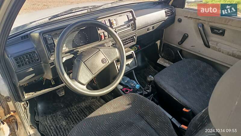 Хетчбек Volkswagen Golf 1988 в Тернополі