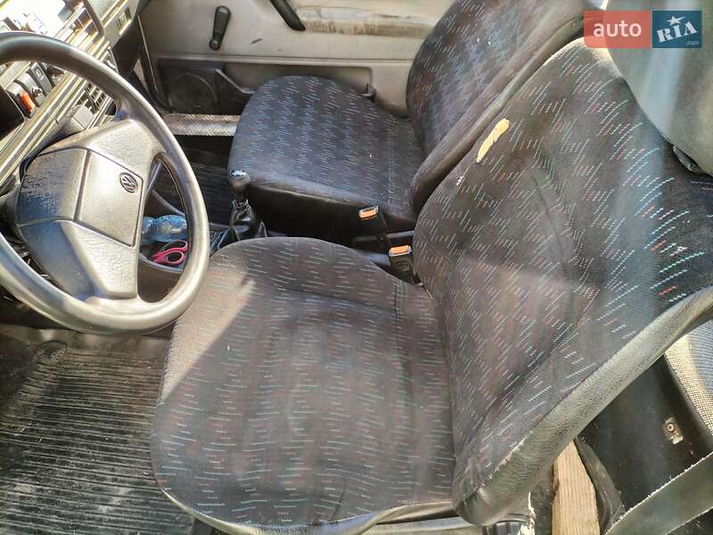 Хетчбек Volkswagen Golf 1988 в Тернополі