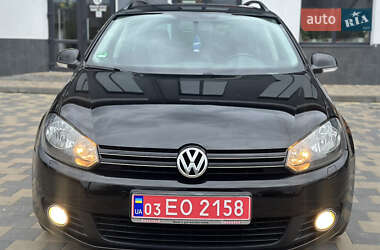 Універсал Volkswagen Golf 2010 в Володимирі