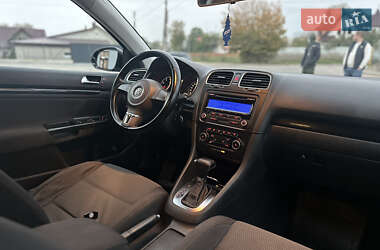 Універсал Volkswagen Golf 2010 в Володимирі