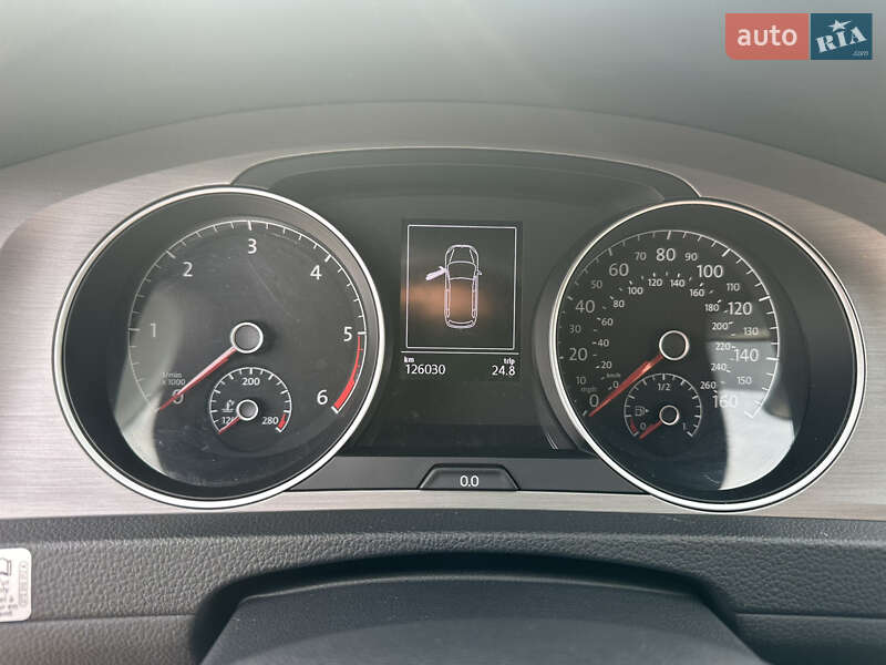 Універсал Volkswagen Golf 2015 в Запоріжжі