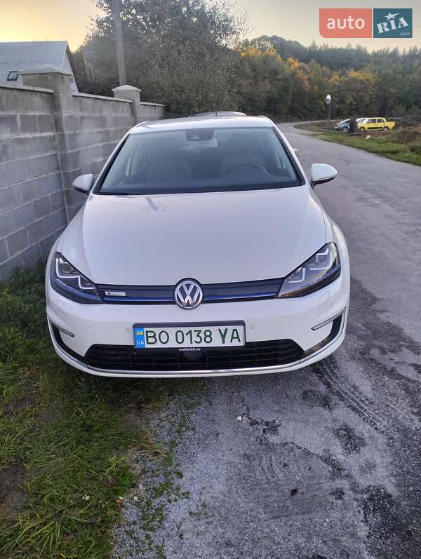 Хетчбек Volkswagen Golf 2016 в Теребовлі фото 7 Хетчбек Volkswagen Golf 2016 в Теребовлі