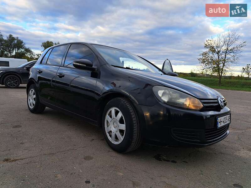 Хэтчбек Volkswagen Golf 2011 в Балте
