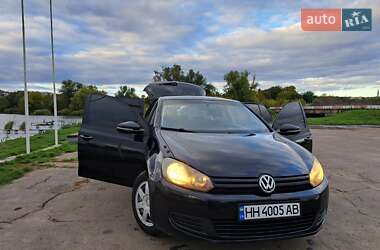 Хэтчбек Volkswagen Golf 2011 в Балте