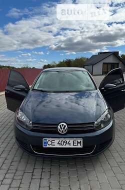 Хэтчбек Volkswagen Golf 2013 в Залещиках