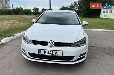 Универсал Volkswagen Golf 2015 в Смеле