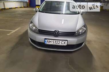 Универсал Volkswagen Golf 2010 в Житомире