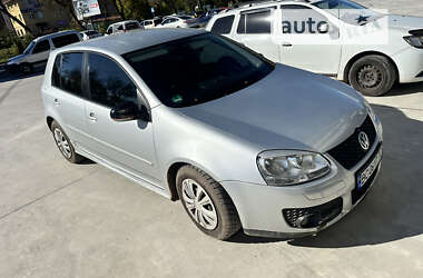 Хэтчбек Volkswagen Golf 2008 в Львове