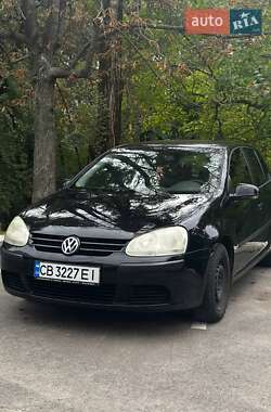 Хэтчбек Volkswagen Golf 2006 в Киеве