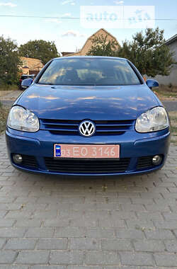 Хэтчбек Volkswagen Golf 2007 в Николаеве