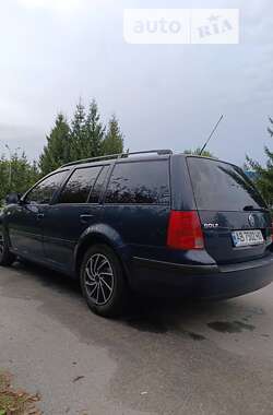 Универсал Volkswagen Golf 2002 в Бердичеве