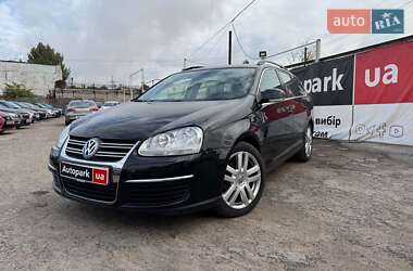 Універсал Volkswagen Golf 2009 в Запоріжжі