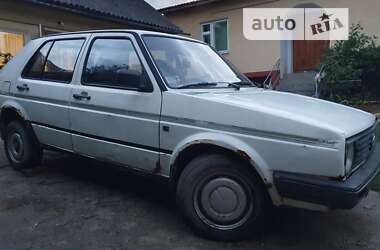 Хетчбек Volkswagen Golf 1988 в Львові