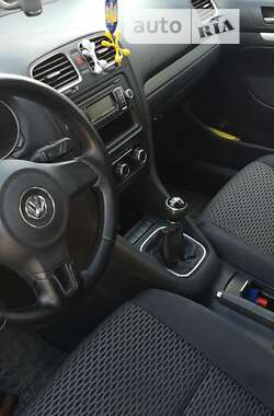 Универсал Volkswagen Golf 2010 в Белой Церкви