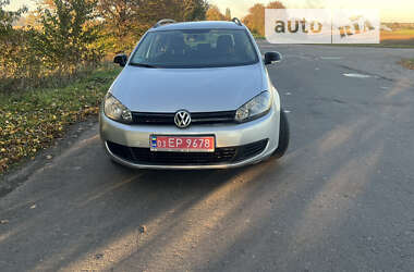 Универсал Volkswagen Golf 2011 в Здолбунове