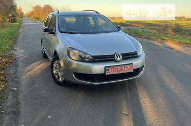 Универсал Volkswagen Golf 2011 в Здолбунове