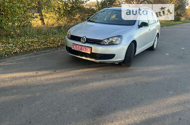 Универсал Volkswagen Golf 2011 в Здолбунове