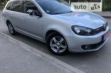 Универсал Volkswagen Golf 2012 в Луцке