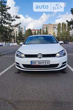 Універсал Volkswagen Golf 2015 в Одесі