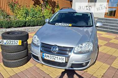 Универсал Volkswagen Golf 2007 в Житомире