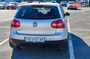 Хэтчбек Volkswagen Golf 2007 в 