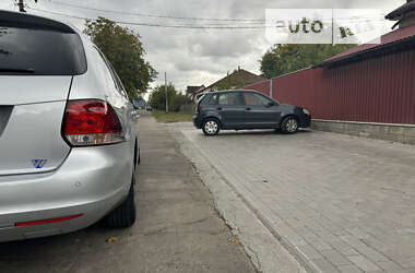 Універсал Volkswagen Golf 2012 в Звенигородці